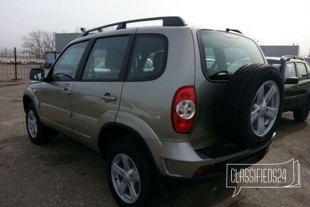 Chevrolet Niva, 2016 в городе Волгоград, фото 2, Волгоградская область