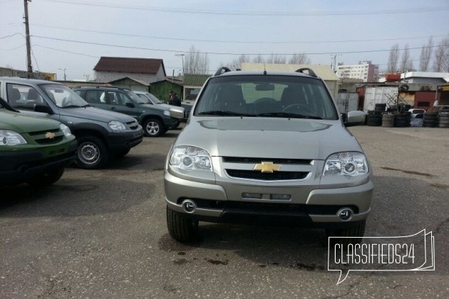 Chevrolet Niva, 2016 в городе Волгоград, фото 6, Волгоградская область