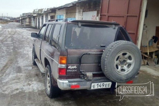 Nissan Pathfinder, 1995 в городе Нальчик, фото 1, телефон продавца: +7 (905) 435-98-71