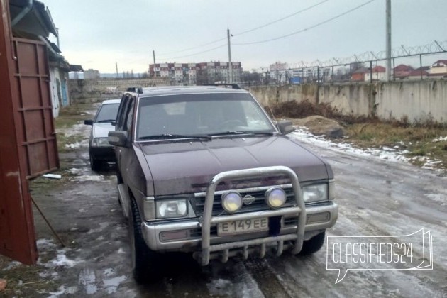 Nissan Pathfinder, 1995 в городе Нальчик, фото 3, Nissan