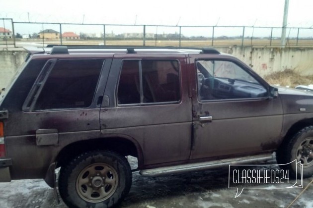 Nissan Pathfinder, 1995 в городе Нальчик, фото 4, Кабардино-Балкария