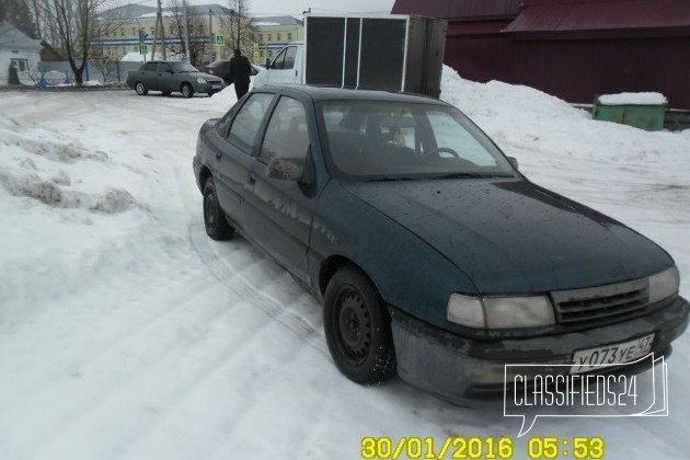 Opel Vectra, 1994 в городе Казань, фото 1, Opel