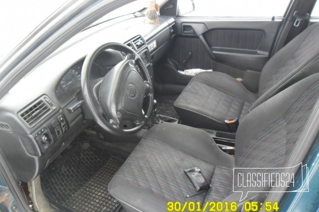 Opel Vectra, 1994 в городе Казань, фото 3, телефон продавца: +7 (967) 371-56-50