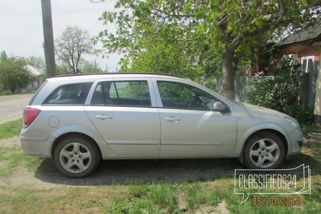 Opel Astra, 2007 в городе Константиновск, фото 2, Ростовская область