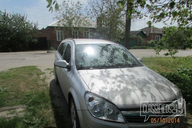 Opel Astra, 2007 в городе Константиновск, фото 6, Ростовская область