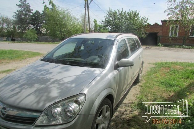 Opel Astra, 2007 в городе Константиновск, фото 7, телефон продавца: +7 (928) 615-88-97