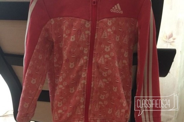 Костюм спортивный Adidas в городе Челябинск, фото 1, стоимость: 700 руб.