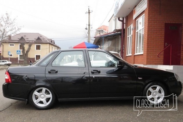 LADA Priora, 2012 в городе Нальчик, фото 7, стоимость: 295 000 руб.