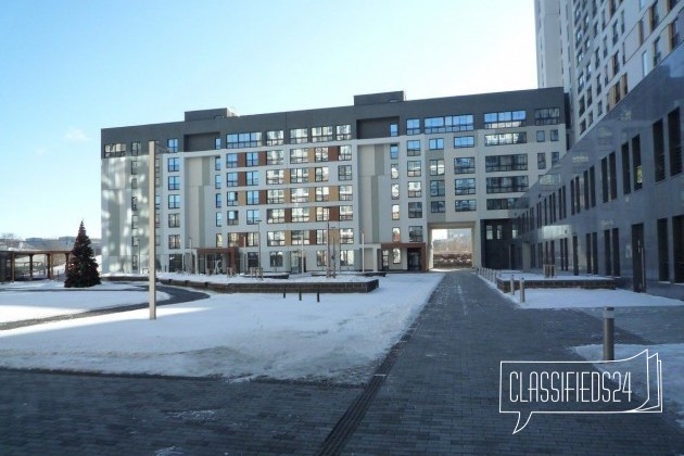 3-к квартира, 110.5 м², 4/17 эт. в городе Тюмень, фото 1, телефон продавца: +7 (963) 953-46-66