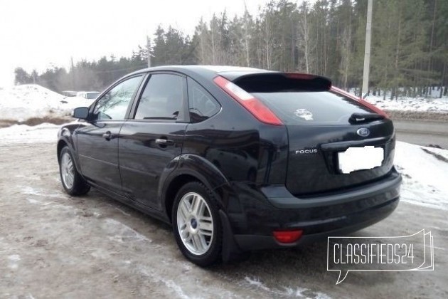 Ford Focus, 2007 в городе Санкт-Петербург, фото 2, телефон продавца: +7 (953) 433-15-25