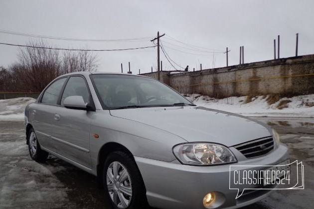 KIA Spectra, 2009 в городе Рязань, фото 1, стоимость: 245 000 руб.