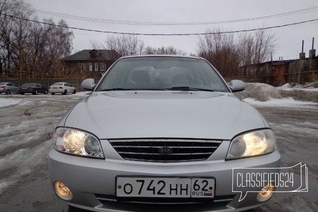 KIA Spectra, 2009 в городе Рязань, фото 2, KIA