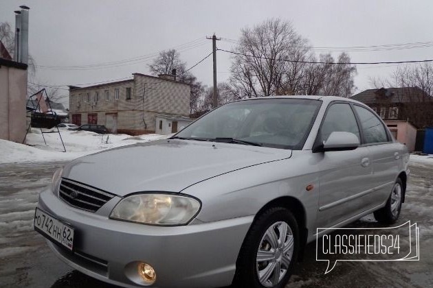 KIA Spectra, 2009 в городе Рязань, фото 3, Рязанская область