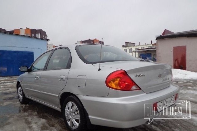 KIA Spectra, 2009 в городе Рязань, фото 4, телефон продавца: +7 (910) 907-81-26