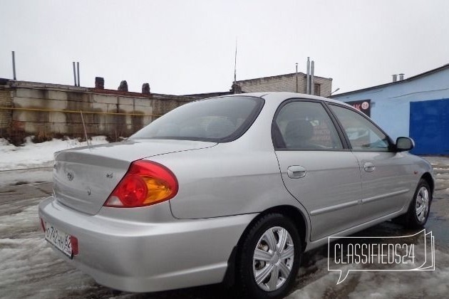 KIA Spectra, 2009 в городе Рязань, фото 5, стоимость: 245 000 руб.