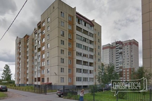 1-к квартира, 42 м², 8/8 эт. в городе Санкт-Петербург, фото 2, Вторичный рынок