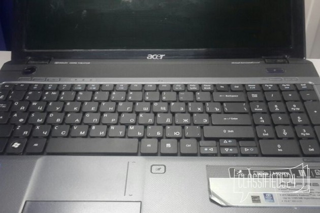 Acer aspire 5738ZG в городе Ростов-на-Дону, фото 1, стоимость: 8 000 руб.