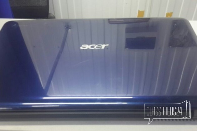 Acer aspire 5738ZG в городе Ростов-на-Дону, фото 2, Ноутбуки