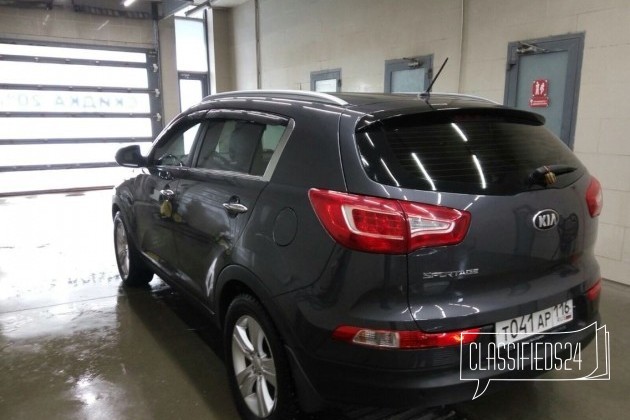 KIA Sportage, 2013 в городе Казань, фото 2, стоимость: 840 000 руб.