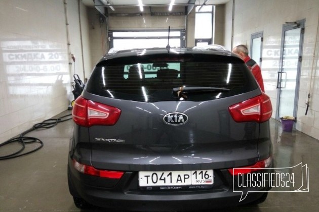 KIA Sportage, 2013 в городе Казань, фото 4, Татарстан