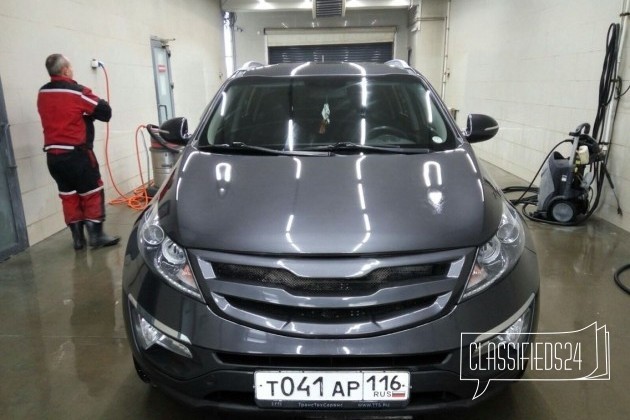 KIA Sportage, 2013 в городе Казань, фото 5, телефон продавца: +7 (917) 277-75-35