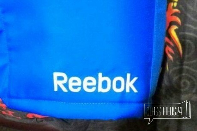 Продам шорты хоккейные reebok спец заказ для (ска) в городе Москва, фото 4, Московская область