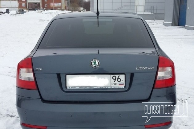 Skoda Octavia, 2013 в городе Каменск-Уральский, фото 4, Свердловская область