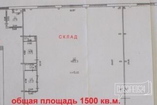 Сдам складское помещение, 3600 м² в городе Иркутск, фото 8, Аренда складов