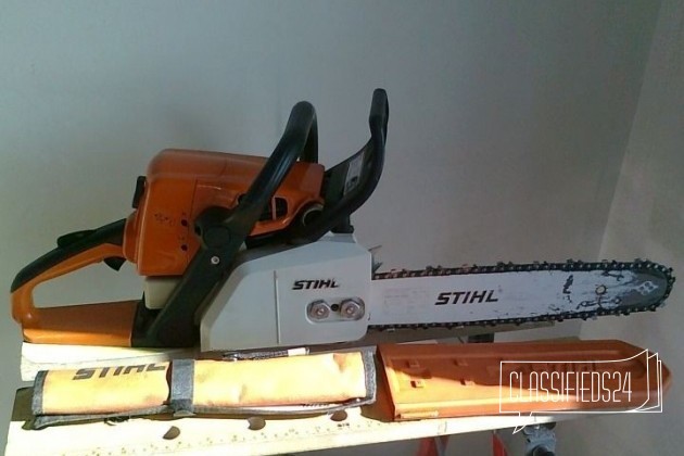 Stihl MS 250 в городе Санкт-Петербург, фото 1, телефон продавца: +7 (981) 140-55-72