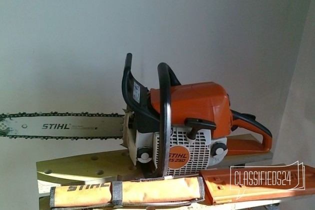 Stihl MS 250 в городе Санкт-Петербург, фото 2, стоимость: 22 500 руб.