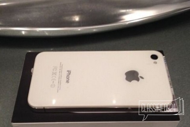 iPhone 4 в городе Ульяновск, фото 3, телефон продавца: +7 (967) 376-76-46