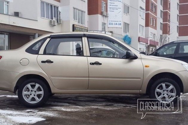 LADA Granta, 2013 в городе Екатеринбург, фото 4, ВАЗ