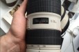 Объектив Canon EF 70-200 mm f/2.8 L IS II USM в городе Москва, фото 3, стоимость: 85 000 руб.