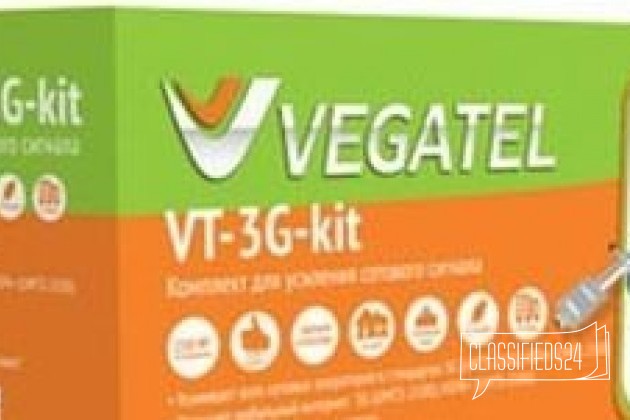 Усиление сотового сигнала Vegatel VT-3G-kit в городе Ливны, фото 2, Data-кабели