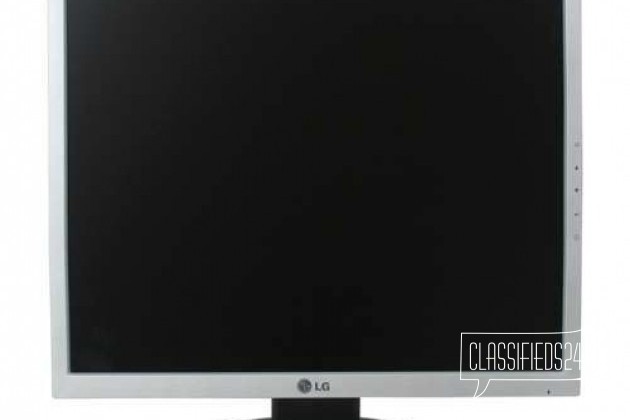 Монитор LG flatron L1752S в городе Стерлитамак, фото 1, телефон продавца: +7 (986) 967-40-80