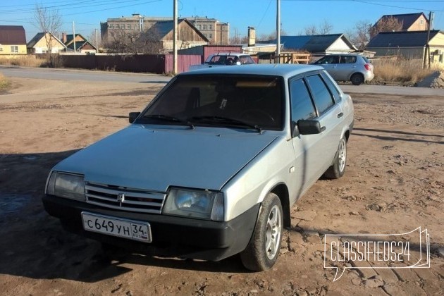 ВАЗ 21099, 1998 в городе Волгоград, фото 2, ВАЗ