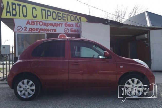 Nissan Micra, 2007 в городе Новороссийск, фото 3, Краснодарский край