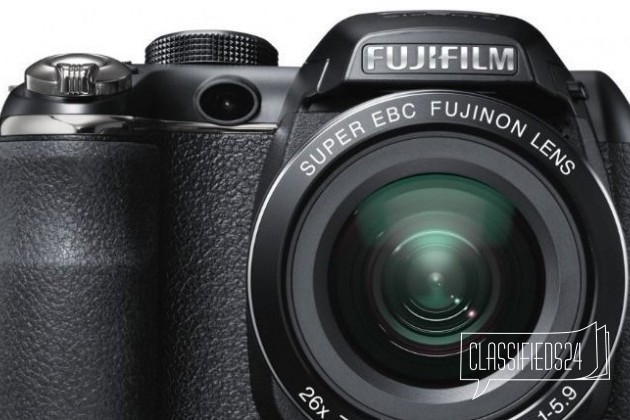 Fujifilm finepix S4300 black в городе Тюмень, фото 1, Компактные фотоаппараты