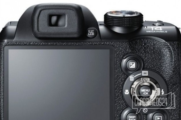 Fujifilm finepix S4300 black в городе Тюмень, фото 2, Тюменская область