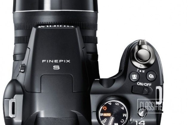 Fujifilm finepix S4300 black в городе Тюмень, фото 3, телефон продавца: +7 (912) 390-46-40