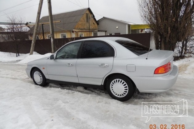 KIA Magentis, 2003 в городе Липецк, фото 4, стоимость: 200 000 руб.