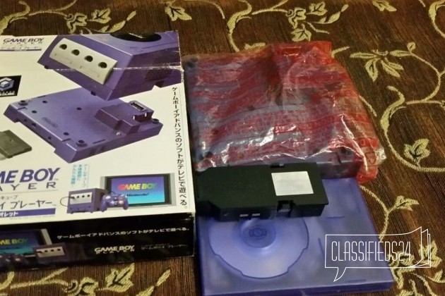 Nintendo GameCube в городе Ростов-на-Дону, фото 3, Игровые приставки