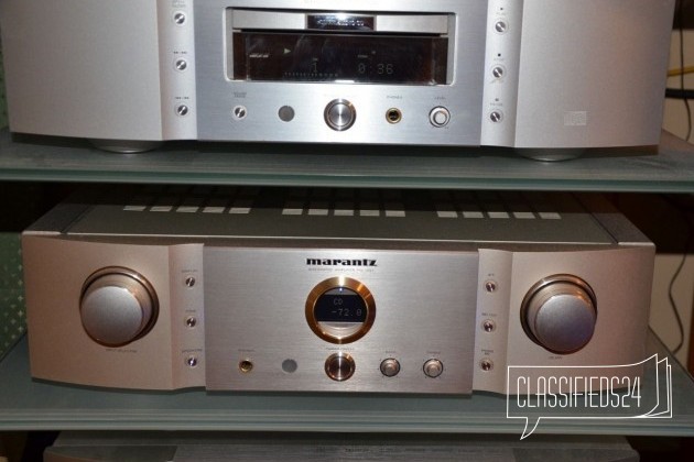 Стерео-усилитель Marantz PM-15S1 в городе Москва, фото 1, телефон продавца: +7 (903) 724-46-45