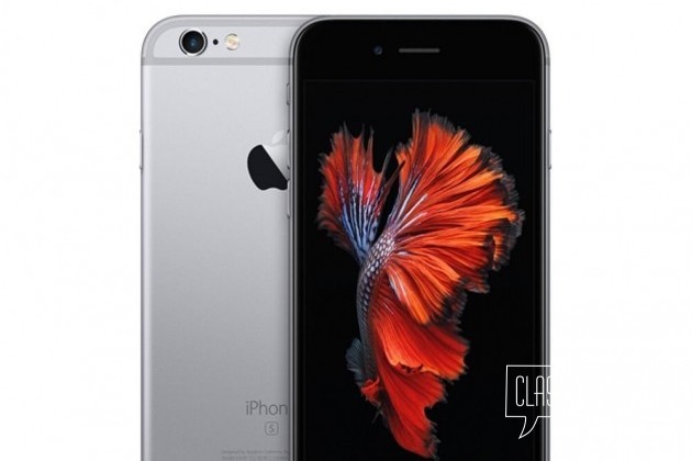 Apple iPhone 6S 64 Gb Space Gray в городе Москва, фото 1, стоимость: 60 000 руб.