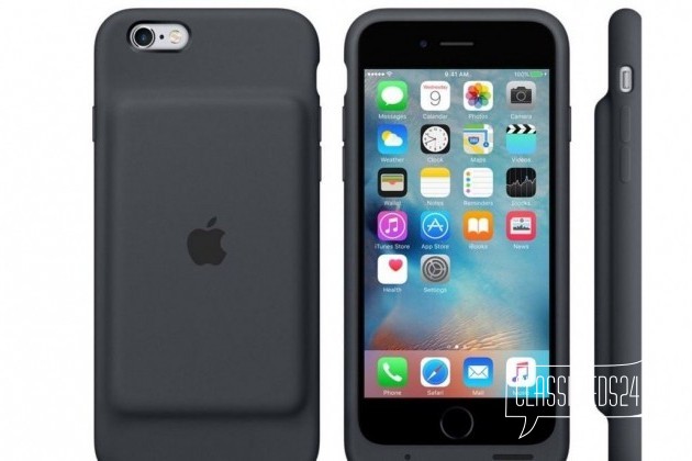 Apple iPhone 6S 64 Gb Space Gray в городе Москва, фото 2, Мобильные телефоны