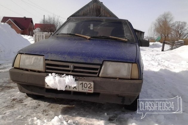 ВАЗ 2108, 1997 в городе Мелеуз, фото 2, ВАЗ