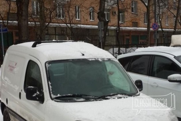 Peugeot Partner, 2009 в городе Москва, фото 1, стоимость: 290 000 руб.