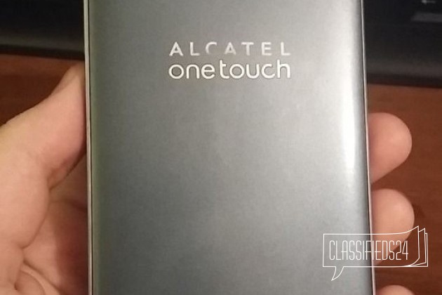 Alcatel OT 6032X в городе Ангарск, фото 3, телефон продавца: +7 (924) 711-47-11