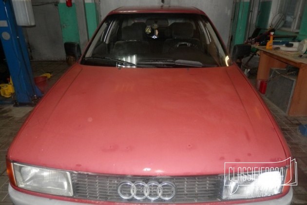 Audi 80, 1990 в городе Уфа, фото 1, стоимость: 200 000 руб.