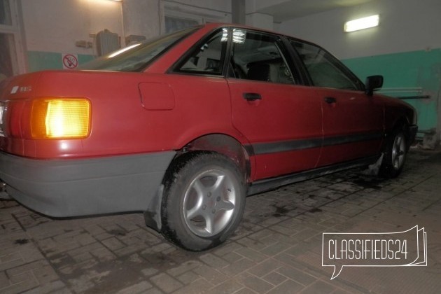 Audi 80, 1990 в городе Уфа, фото 2, Audi